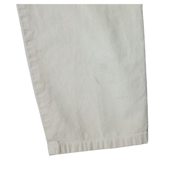 Vintage Cherokee Pants Womens Size 12 Khaki High Waist Rise Mom Made in USA - Picture 6 of 13